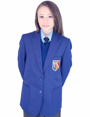 Archbishop Tenison's Blazer Girls - Sturdy Fit